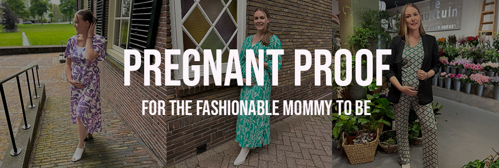 Pregnant Proof Looks