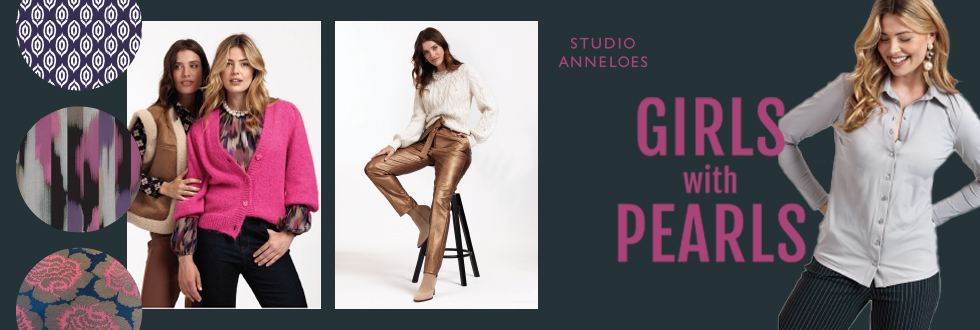 Studio Anneloes Girls With Pearls