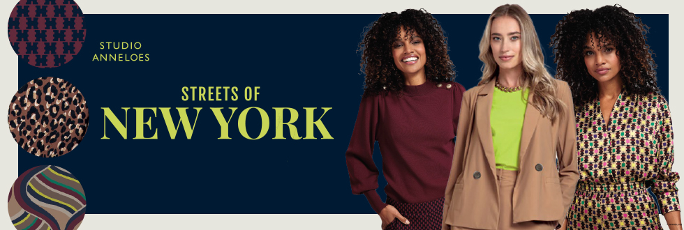 Studio Anneloes Streets Of New York