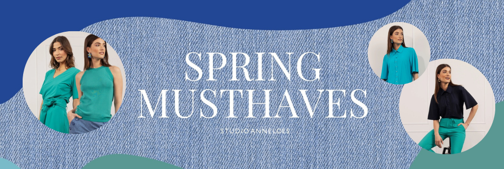 Studio Anneloes Spring Musthaves