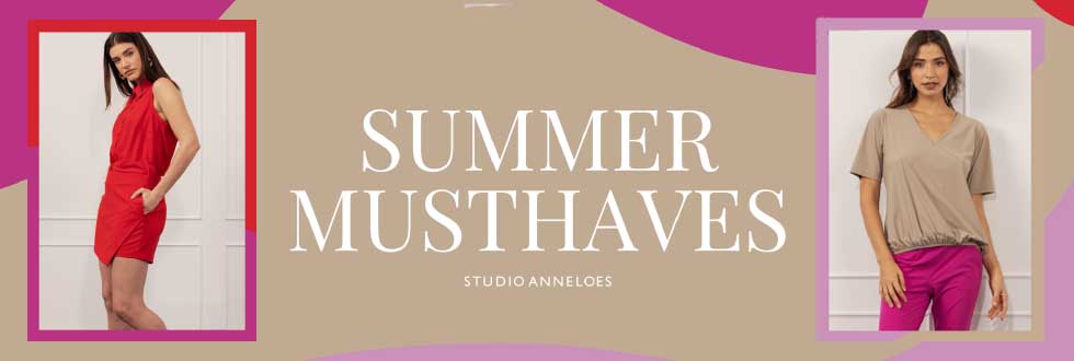 Studio Anneloes Summer Musthaves
