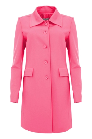 Maicazz Maicazz jassen Zomerjassen pink