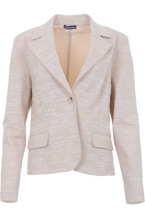 Maicazz Maicazz jassen Blazers light sand