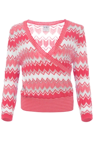 Maicazz Maicazz truien Trui coral