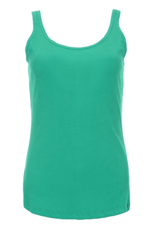 Maicazz Maicazz shirts en tops Tops en Singlets smaragd