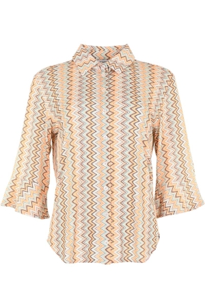 Maicazz Maicazz blouses Blouse zigzag
