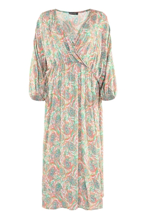 Maicazz Maicazz jurken Jurk summer paisley