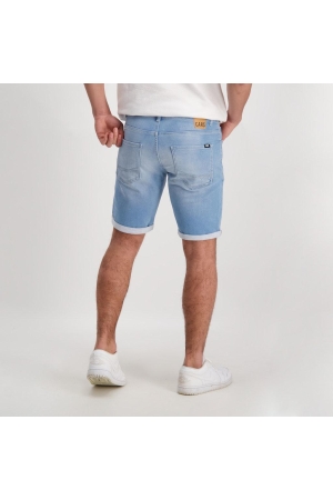 Cars Jeans Cars Jeans broeken Korte broeken 05 bleached used