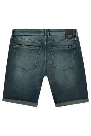 Cars Jeans Cars Jeans broeken Korte broeken 03 dark used