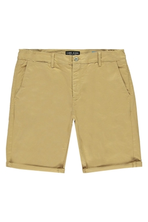 Cars Jeans Cars Jeans broeken Korte broeken 96 khaki
