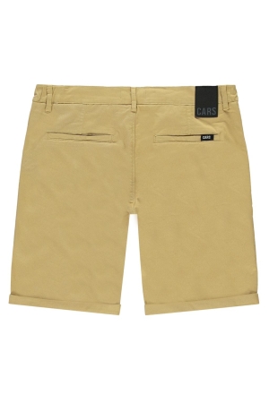 Cars Jeans Cars Jeans broeken Korte broeken 96 khaki