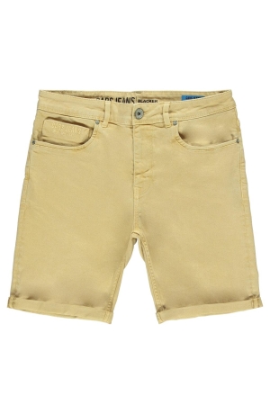 Cars Jeans Cars Jeans broeken Korte broeken 96 khaki
