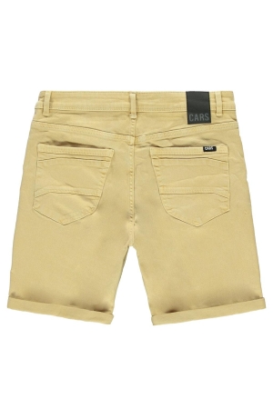Cars Jeans Cars Jeans broeken Korte broeken 96 khaki