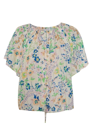 Tramontana Tramontana shirts en tops T-shirt Korte mouw 009990-printwhites