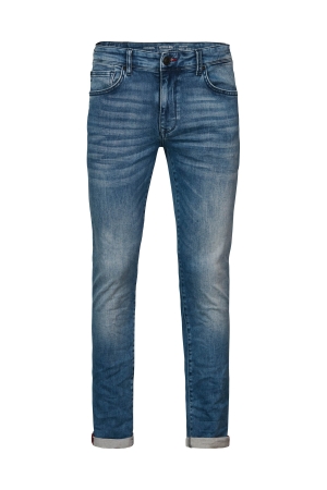 Petrol Petrol jeans Slim fit 5701 light used