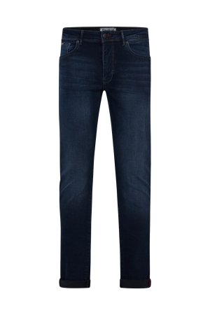 Petrol Petrol jeans Slim fit 5855 midnight blue