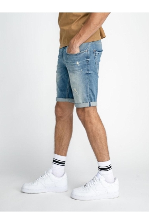 Petrol Petrol broeken Korte broeken 5704 heavy stone