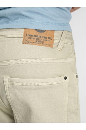 Petrol Petrol broeken Korte broeken 6151 eucalyptus