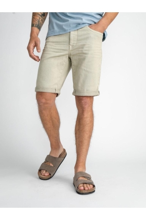 Petrol Petrol broeken Korte broeken 6151 eucalyptus