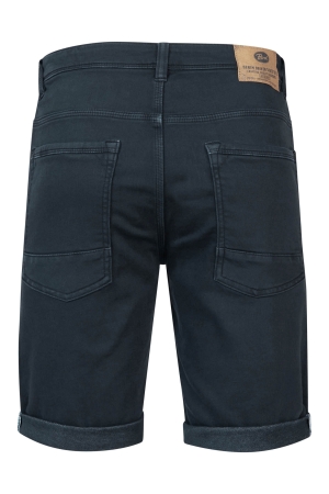 Petrol Petrol broeken Korte broeken 5152 midnight navy