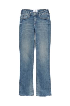 Le temps des Cerises Le temps des Cerises jeans Flare 3001 blue