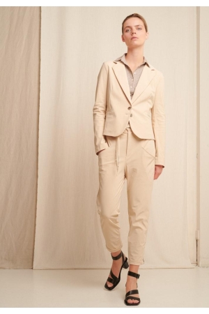 Jane Lushka Jane Lushka jassen Blazers 015 beige