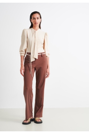 Jane Lushka Jane Lushka blouses Blouse 015 beige