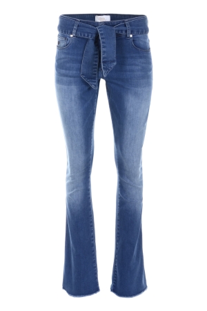 DNMPure DNMPure jeans Flare 581 servace blue