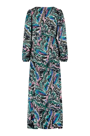 Studio Anneloes Studio Anneloes jurken Lange Jurken 9997 multi color