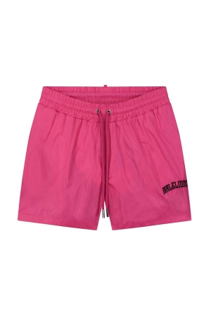 Malelions Malelions broeken Zwembroek fuchsia/black