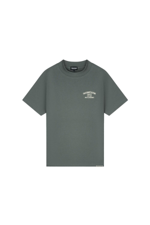 Croyez Homme Croyez Homme shirts en tops Print T-shirts antra/off-white