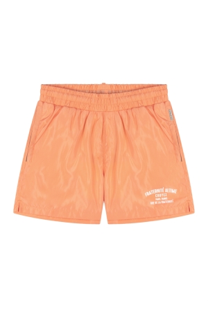 Croyez Homme Croyez Homme broeken Zwembroek orange/white