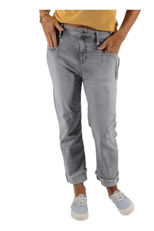 Miracle of Denim  Miracle of Denim jeans Loose fit 2806 romantic grey