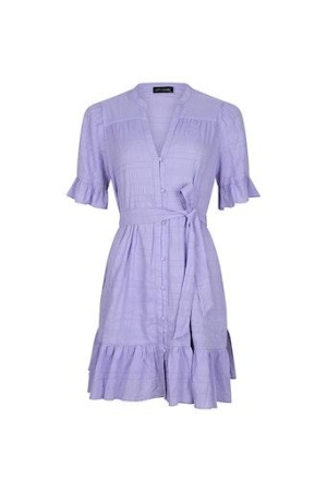 Lofty Manner Lofty Manner jurken Jurk 752 lilac