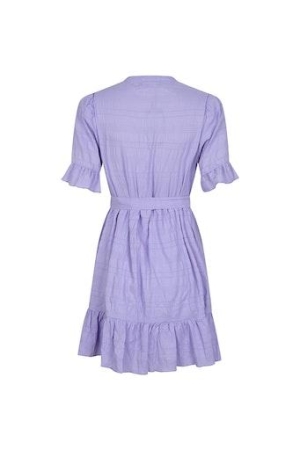 Lofty Manner Lofty Manner jurken Jurk 752 lilac