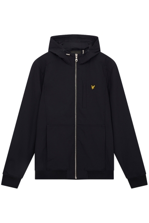 Lyle & Scott Lyle & Scott jassen Softshell Jas z865 jet black