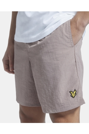 Lyle & Scott Lyle & Scott broeken Zwembroek w868 hutton pink