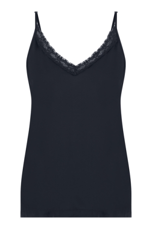 Studio Anneloes Studio Anneloes shirts en tops Tops en Singlets 6900 dark blue
