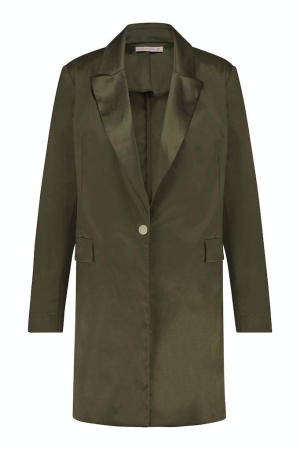 Studio Anneloes Studio Anneloes jassen Blazers 7400 army