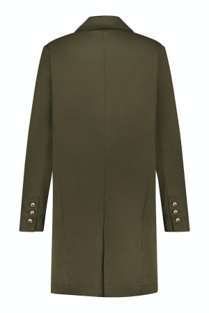 Studio Anneloes Studio Anneloes jassen Blazers 7400 army