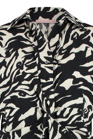 Studio Anneloes Studio Anneloes jurken Jurk 6914 dblue/kit