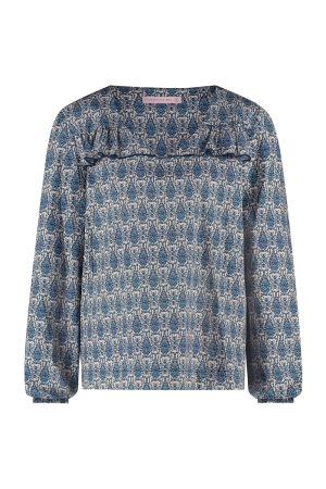 Studio Anneloes Studio Anneloes blouses 9997 multi color