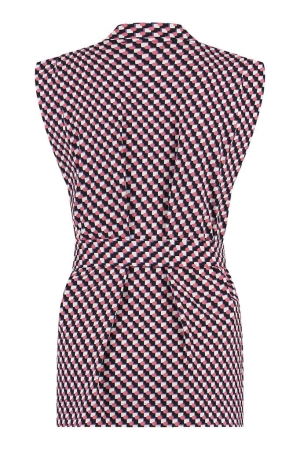 Studio Anneloes Studio Anneloes vesten Gilets 3420 coral/purple