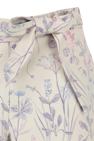 Studio Anneloes Studio Anneloes broeken Korte broeken 2034 purple/coral