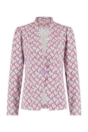 Studio Anneloes Studio Anneloes jassen Blazers 5557 blush/lila