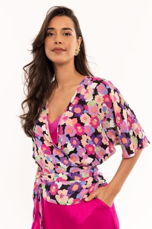 Studio Anneloes Studio Anneloes blouses Blouse 9997 multi color