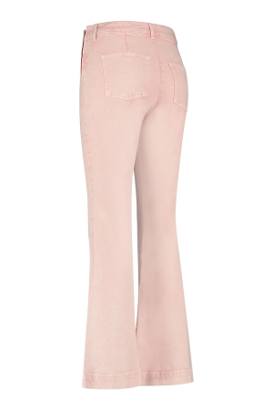 Studio Anneloes Studio Anneloes jeans Flare 5501 blush