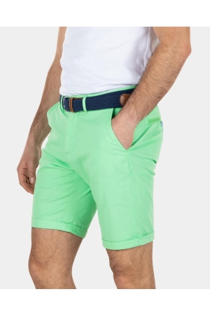 New Zealand Auckland New Zealand Auckland broeken Korte broeken 1722 sea green