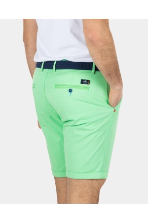 New Zealand Auckland New Zealand Auckland broeken Korte broeken 1722 sea green