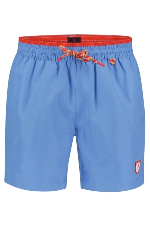 New Zealand Auckland New Zealand Auckland broeken Zwembroek 1672 full blue